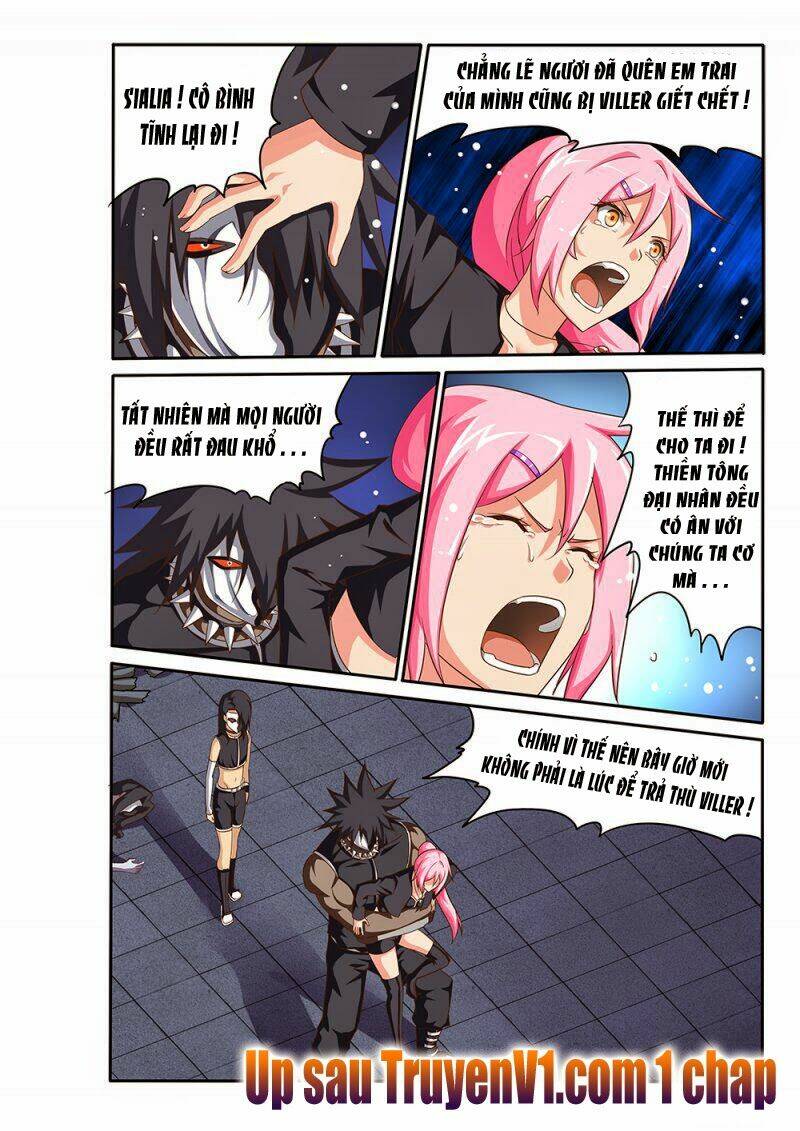 World Of Super Sand Box: Chapter 46