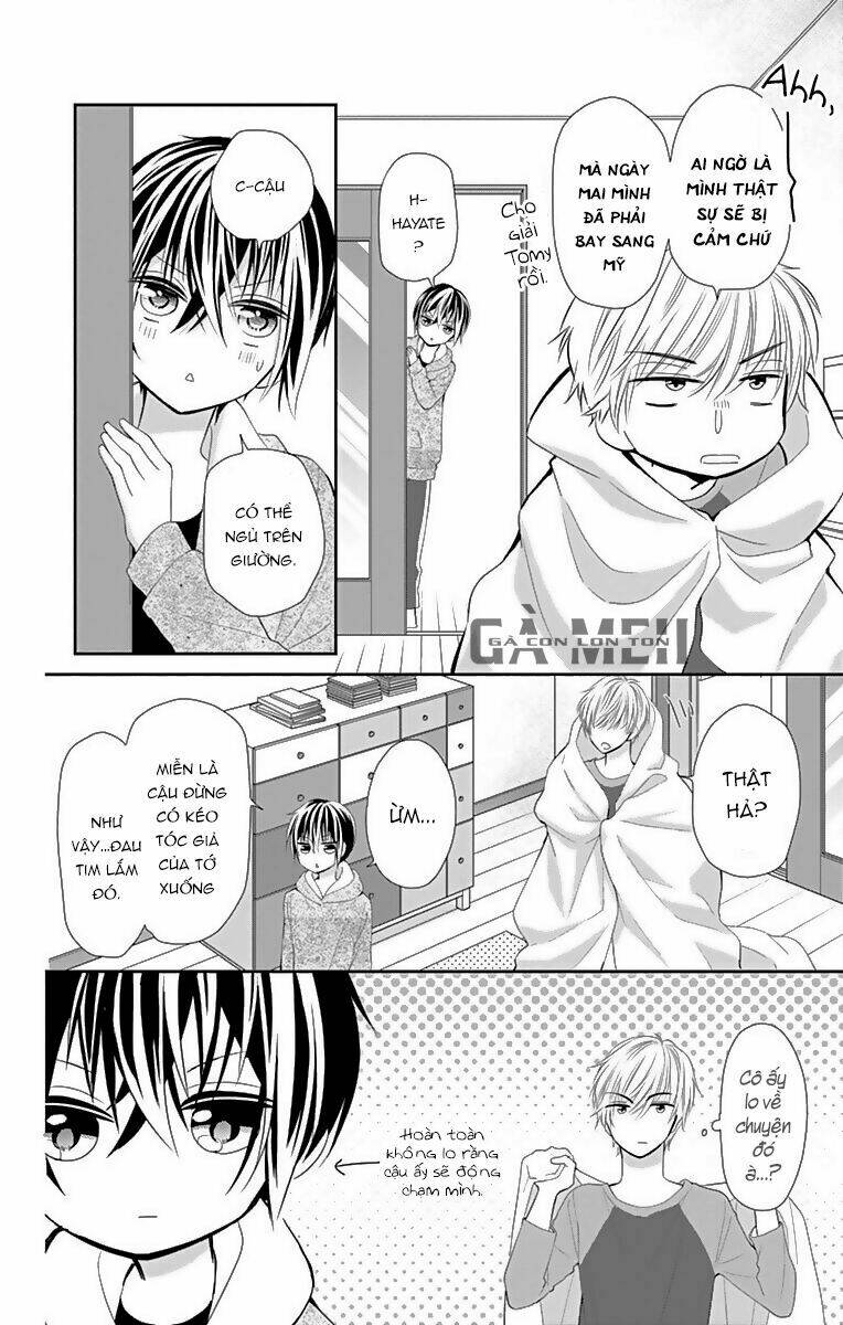 Buddy Go!: Chapter 17