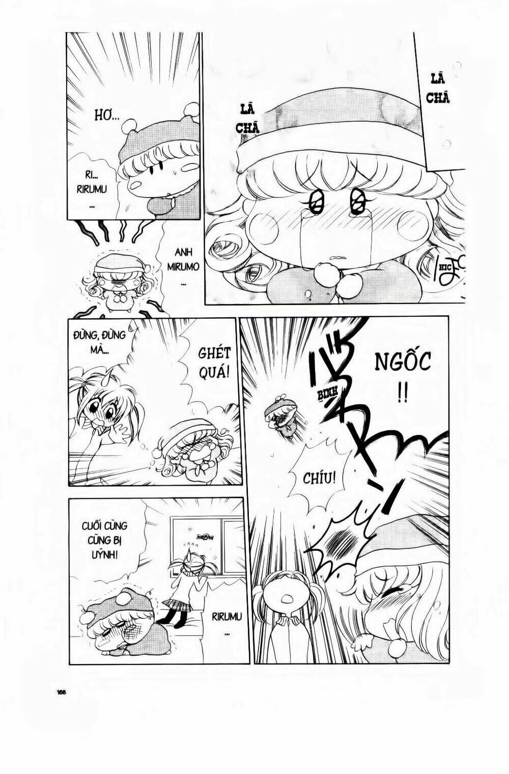 Chiếc Ly Kỳ Diệu: Chapter 42