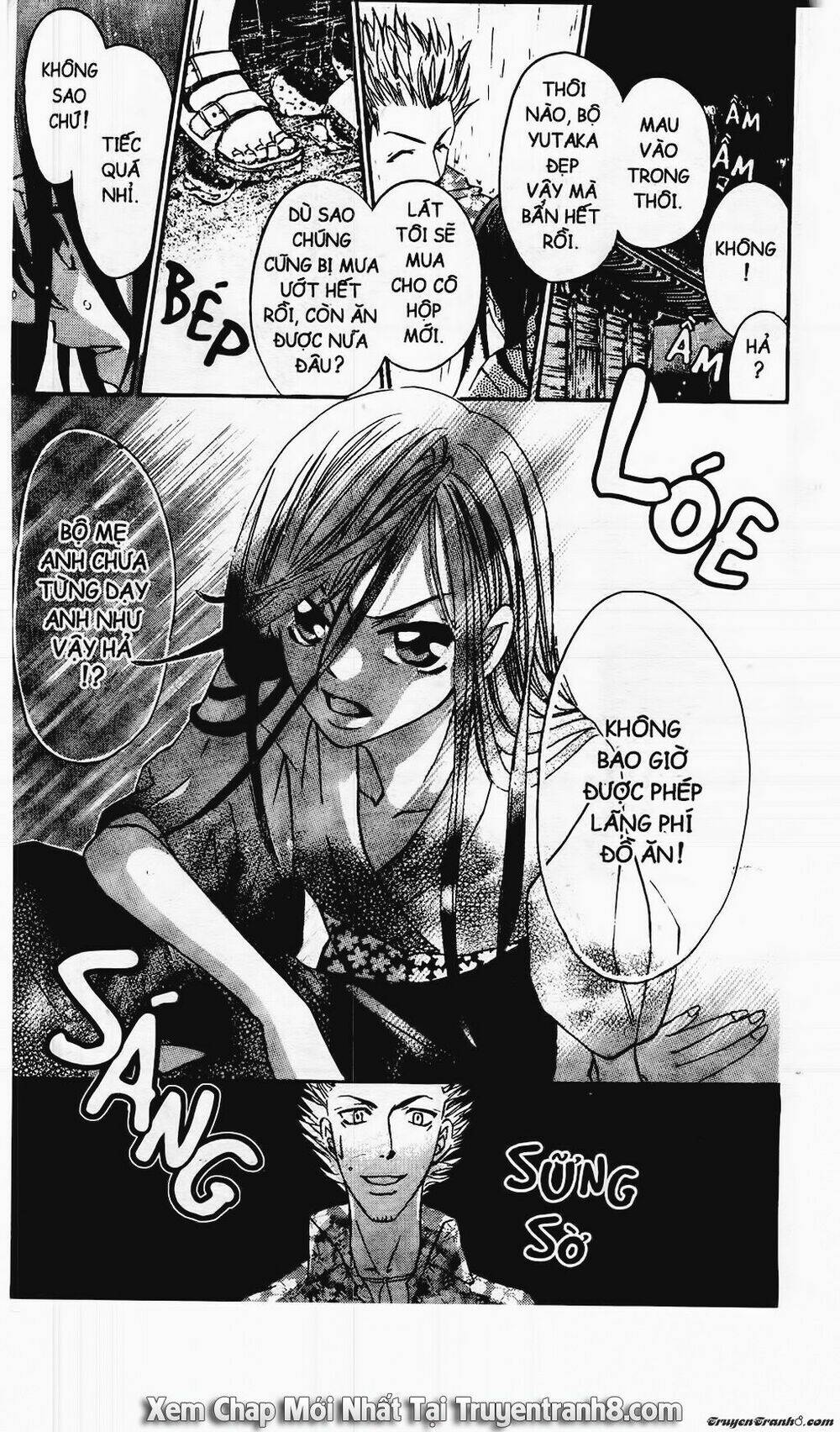 Tiểu Thư Sachie: Chapter 3