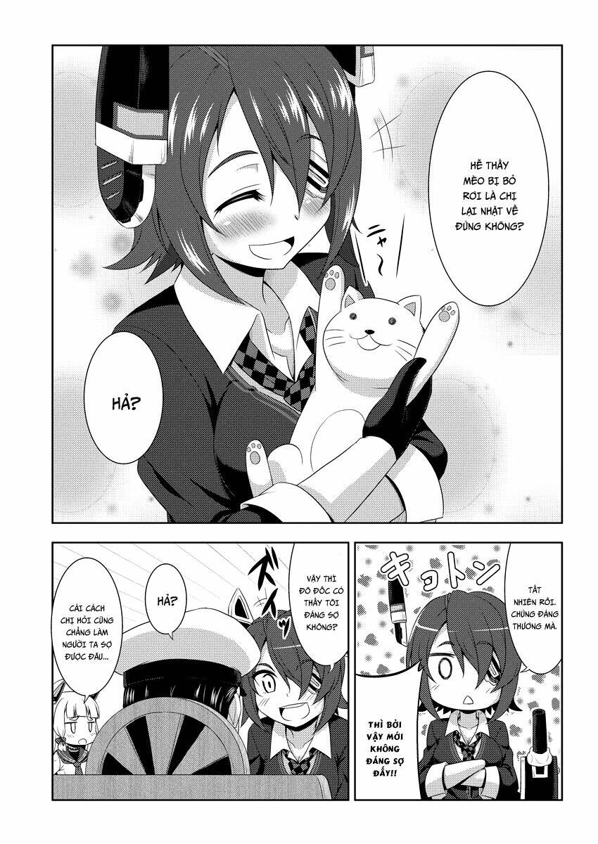 Kancolle Doujin Collection: Chapter 39