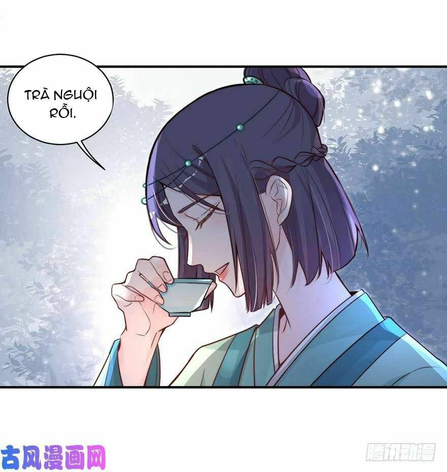 Cung Đấu Live: Chapter 21