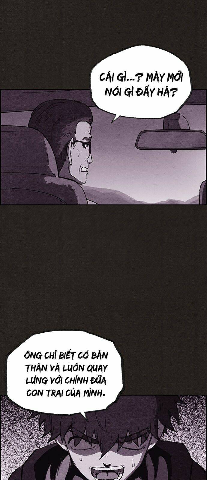 Quái Vật Tại Chung Cư Xanh: Chapter 36