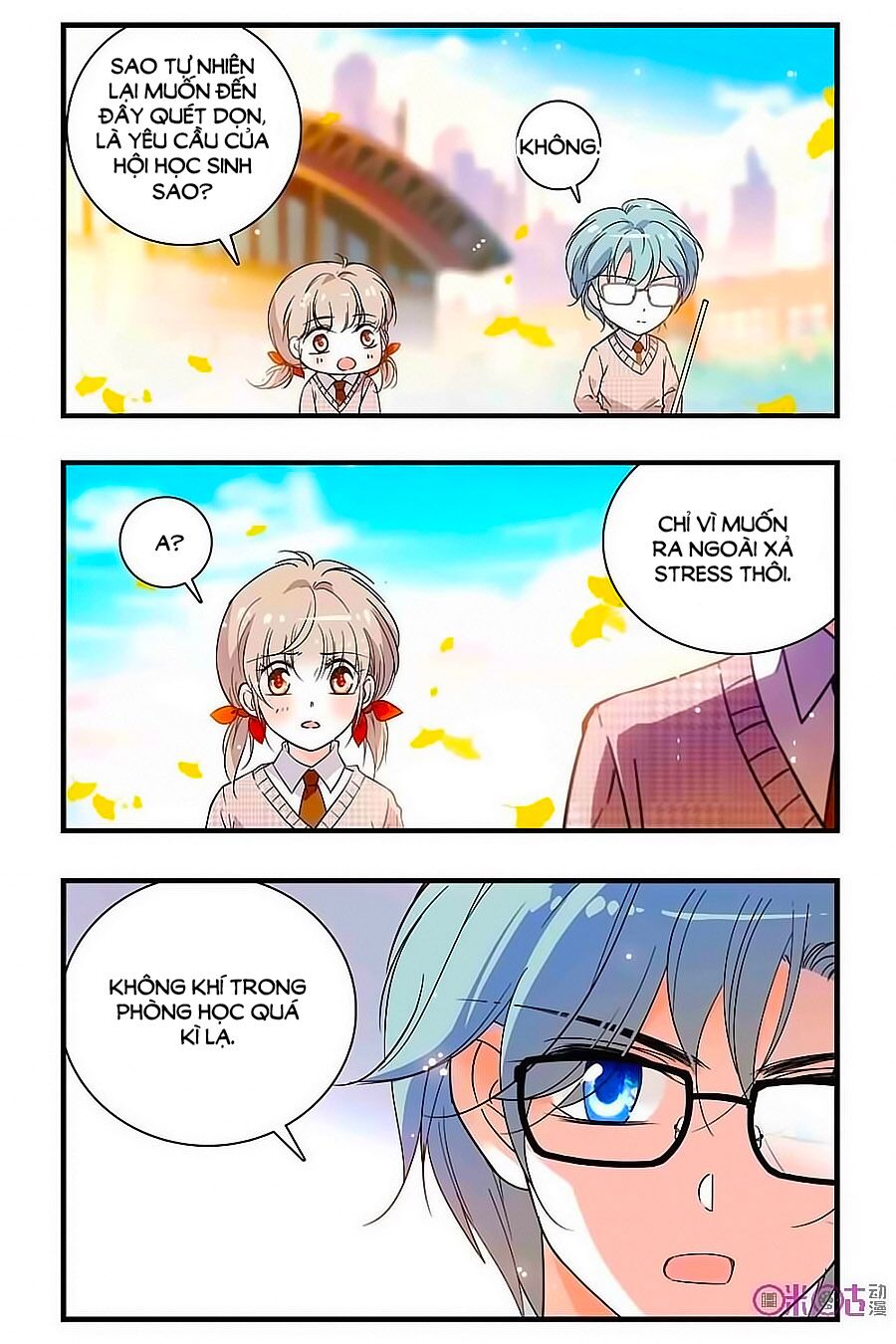Thanh Ninh Chi Hạ: Chapter 163