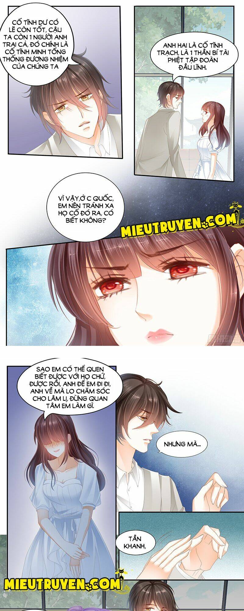 Thiểm Hôn Kiều Thê: Chapter 19