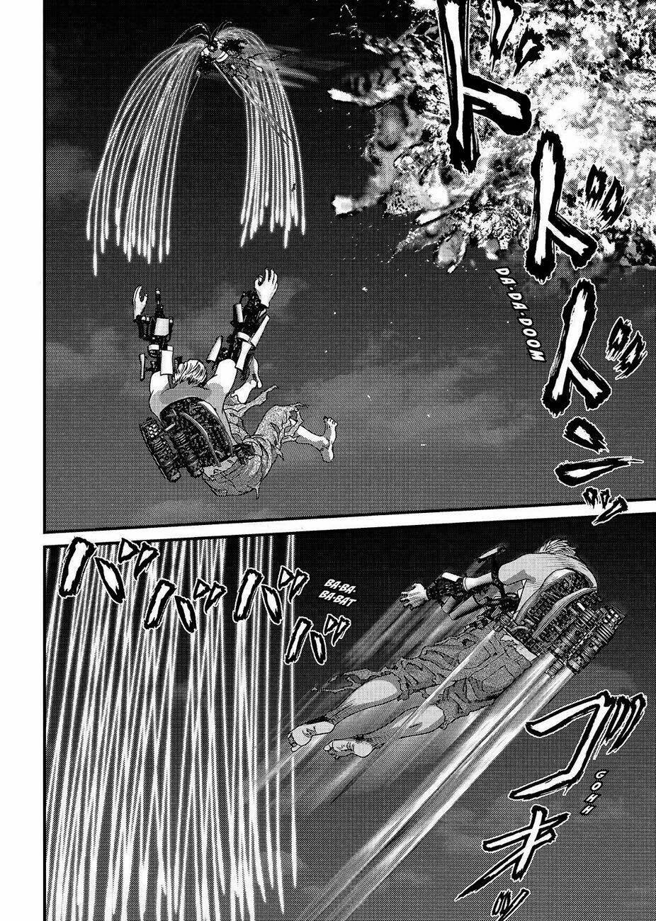 Inu Yashiki: Chapter 65