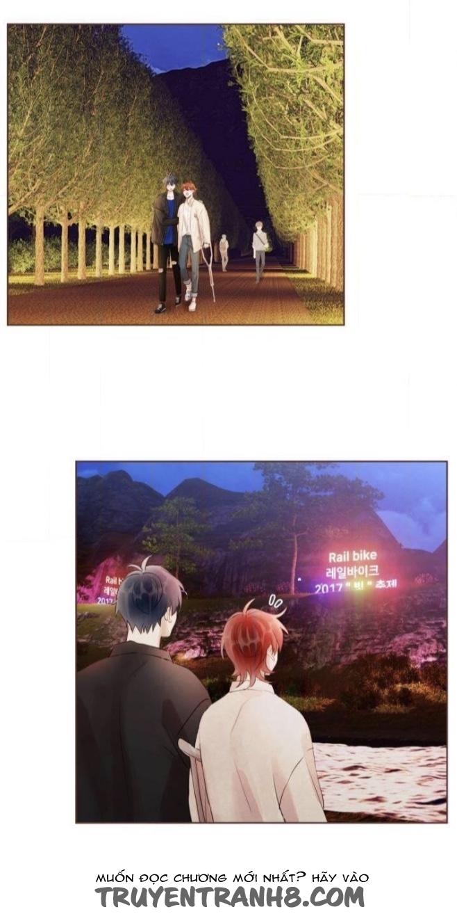 Giữa Tình Yêu Và Tình Bạn: Chapter 22