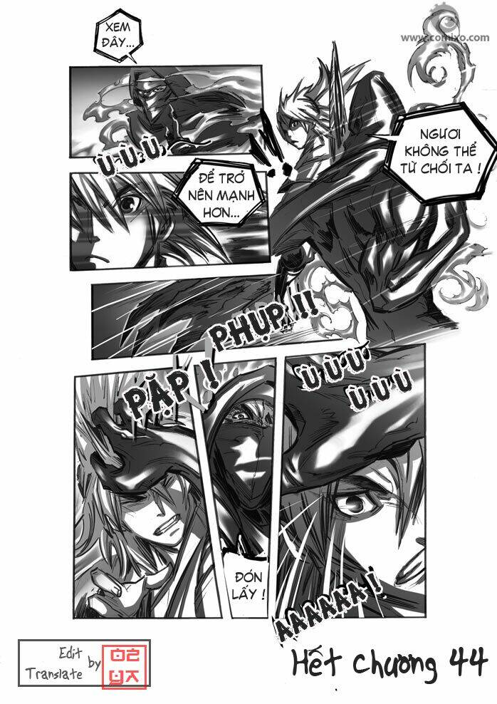 Tru Tiên - Celestial Destroyer: Chapter 44