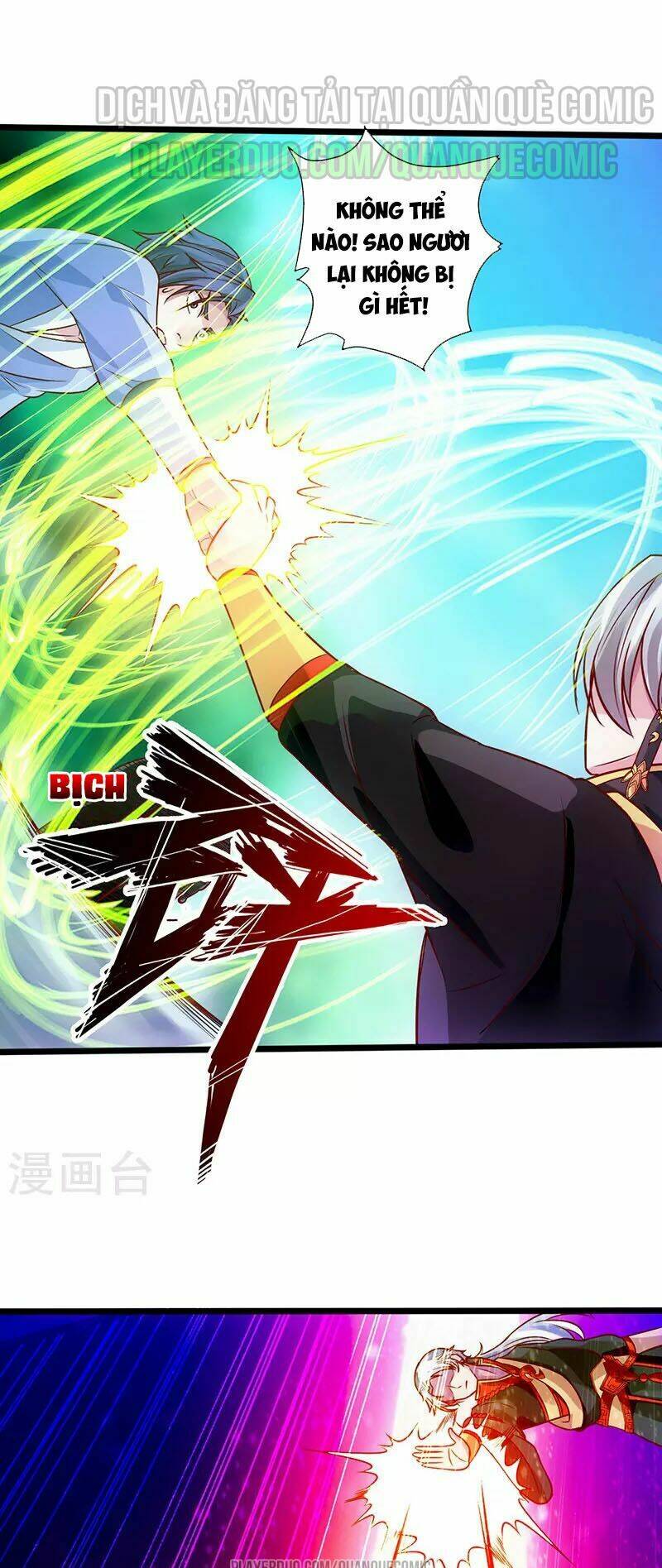Thịnh Thế Lê Hoa Điện: Chapter 3