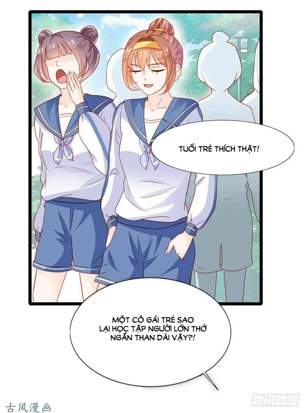 Tu La Thiếu Gia Quá Kiêu Ngạo: Chapter 22