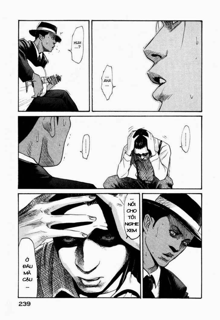 Me And The Devil Blues: Chapter 5