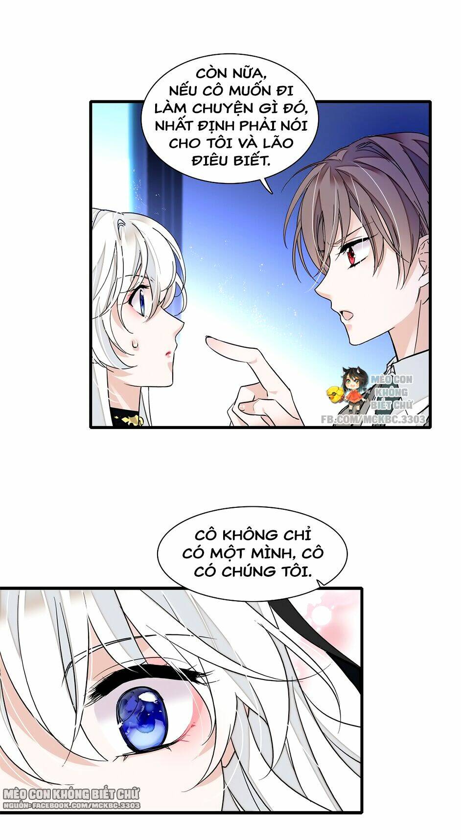 Long Phượng Phiên Chuyển: Chapter 48