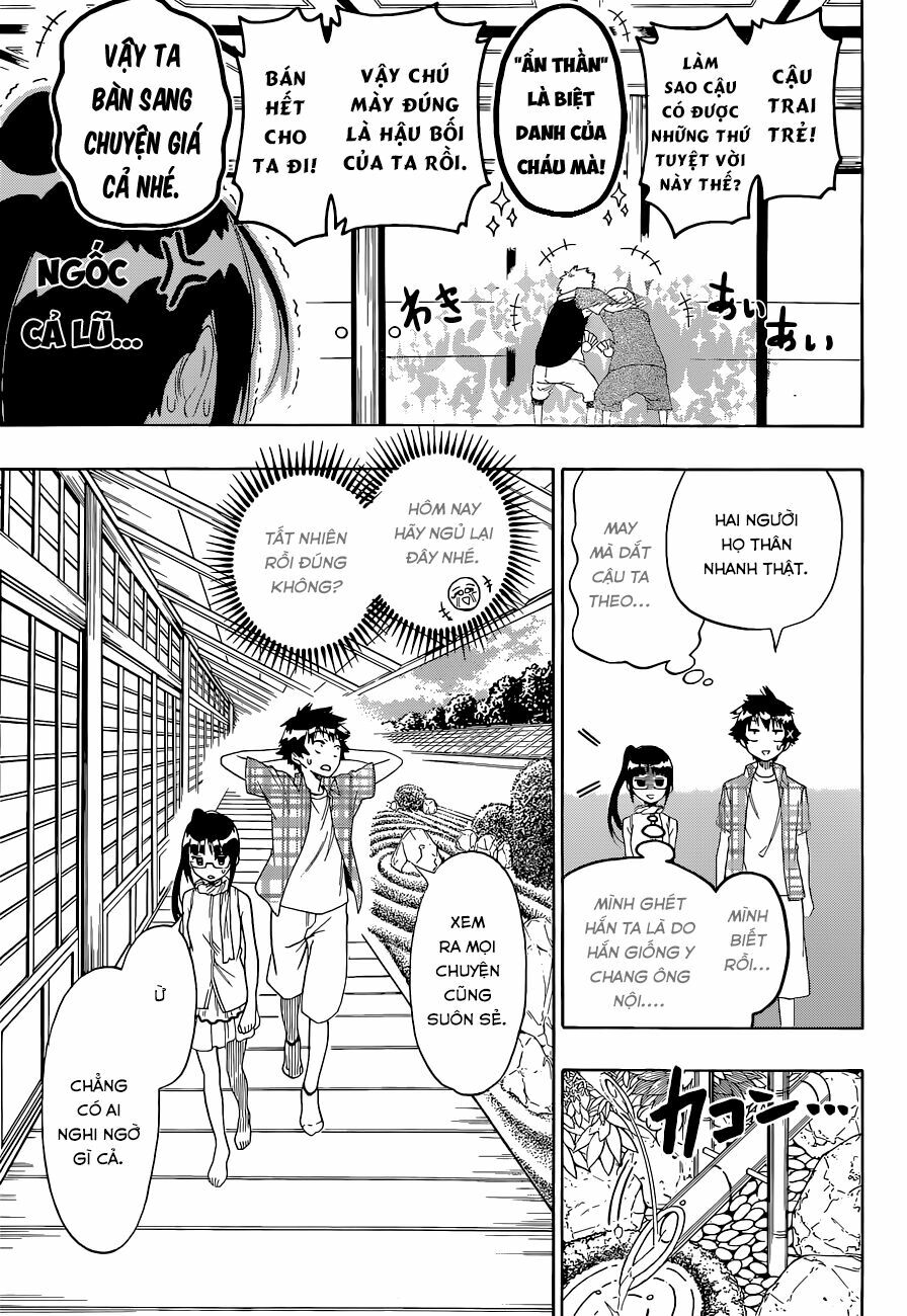 Tình Yêu Ngang Trái: Chapter 113