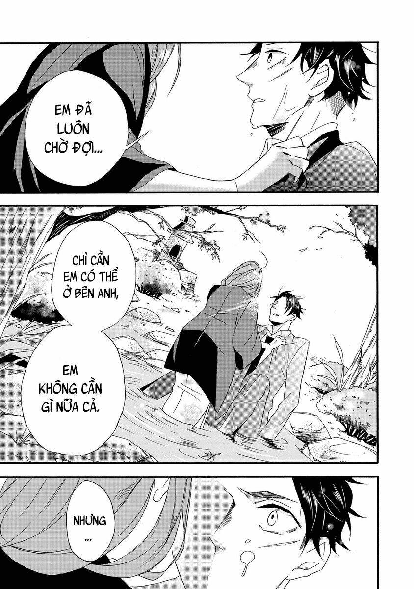 Will You Marry Me Again If You Are Reborn?: Chapter 1