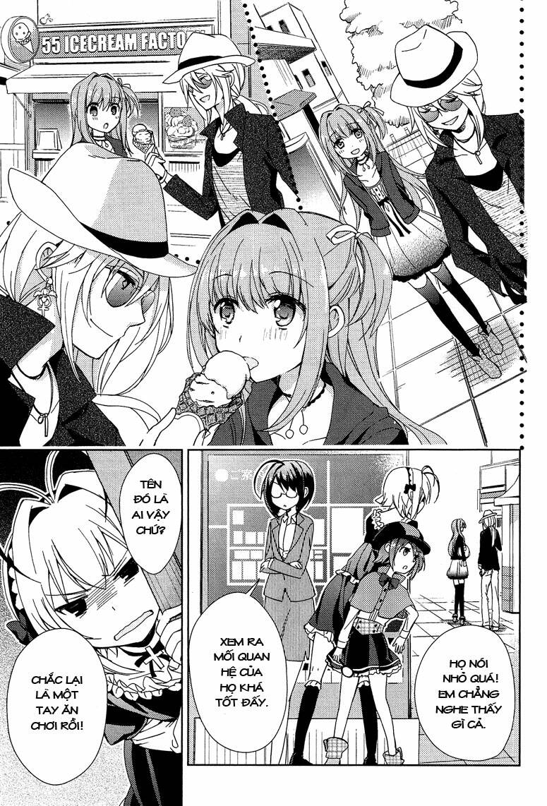 Otokonoko Wa Maid Fuku Ga Osuki!?: Chapter 5