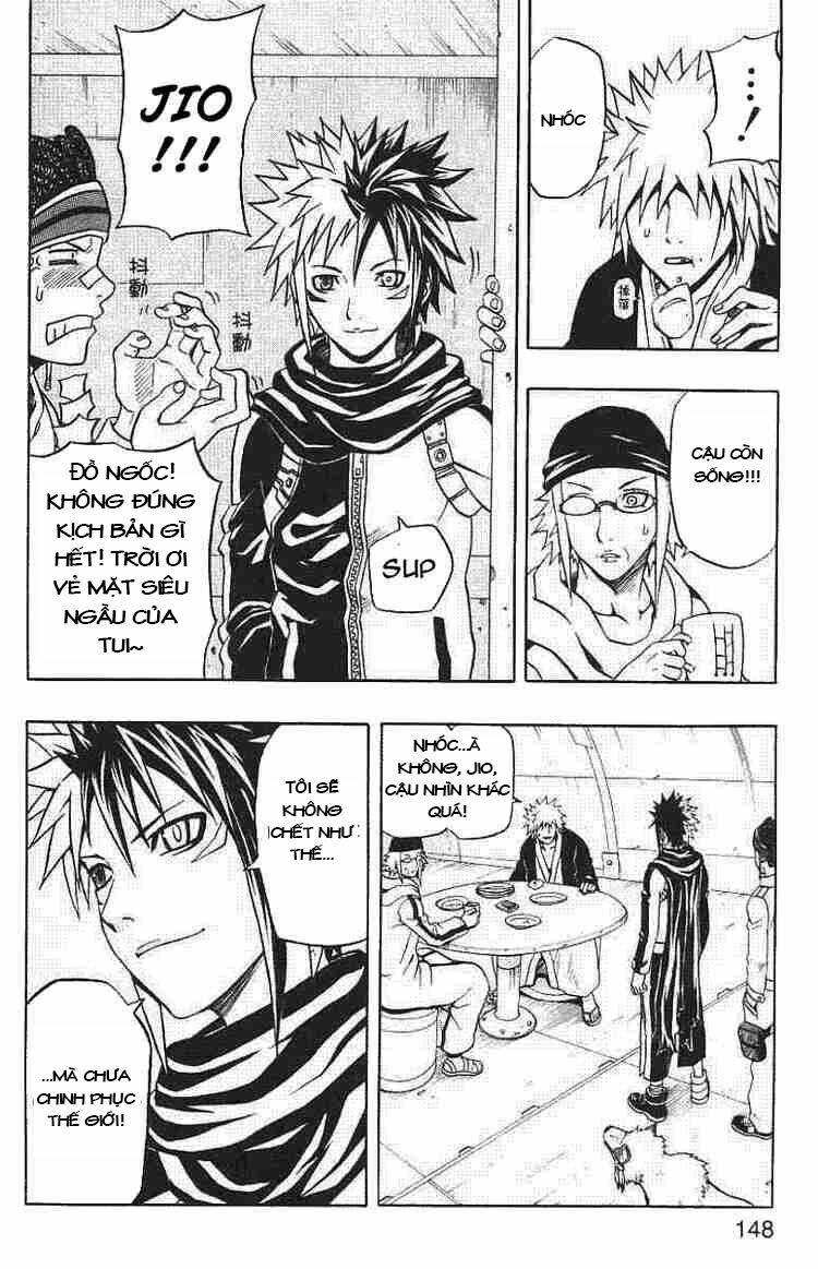 Cuộc Phiêu Lưu Của Quỷ Satan: Chapter 56