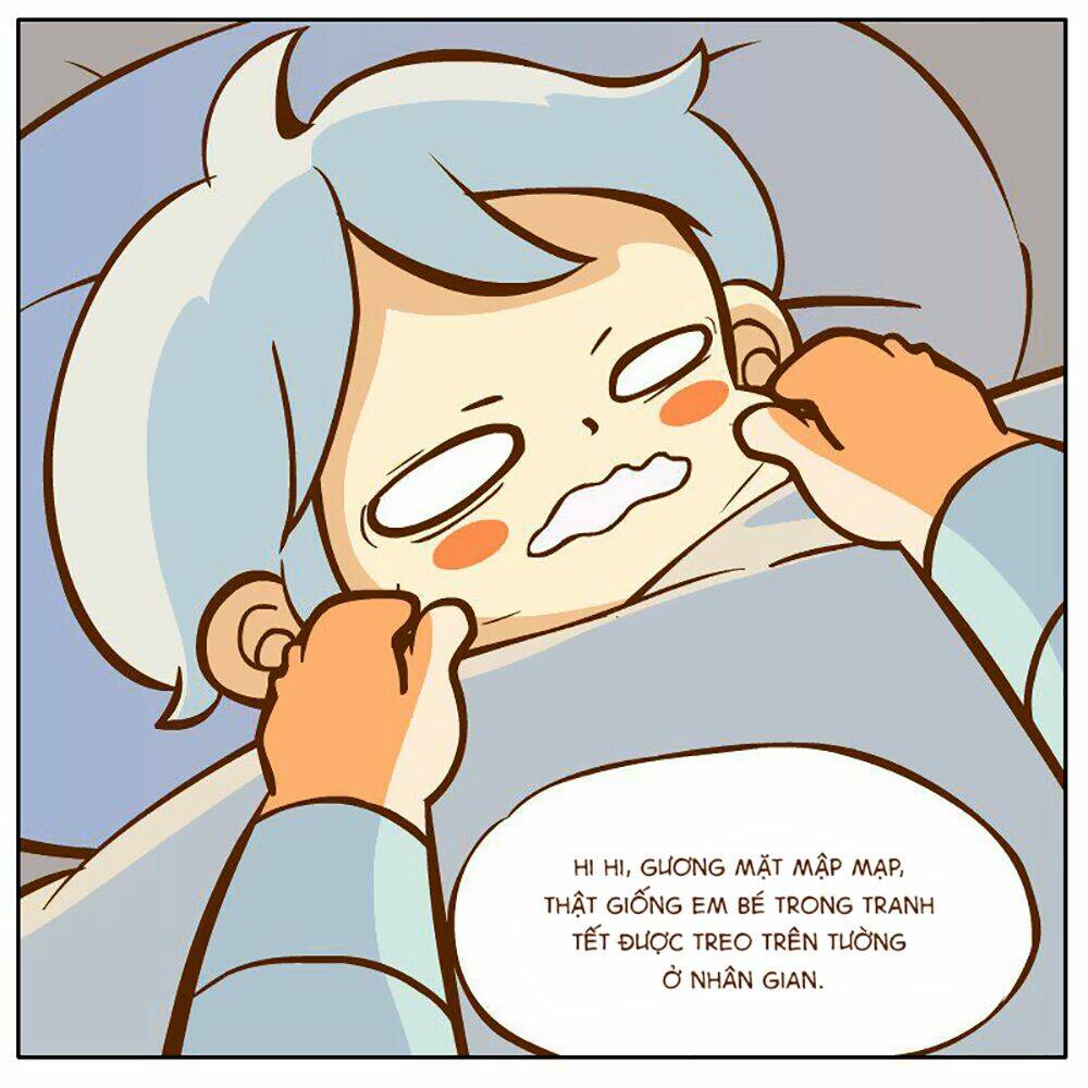 Hòa Thượng Và Tiểu Long Quân: Chapter 6