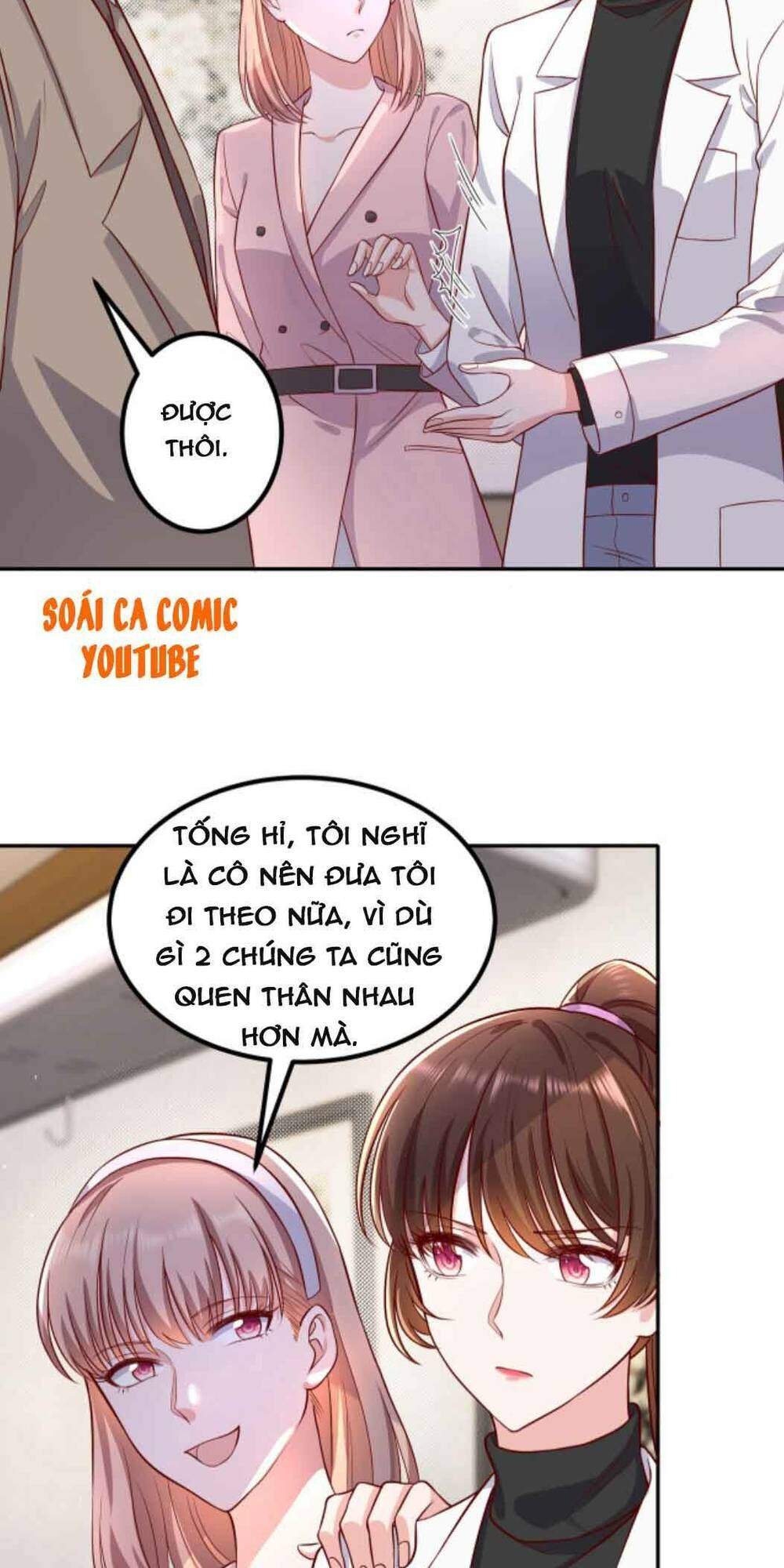 Nhất Sanh Hữu Hỉ: Chapter 46