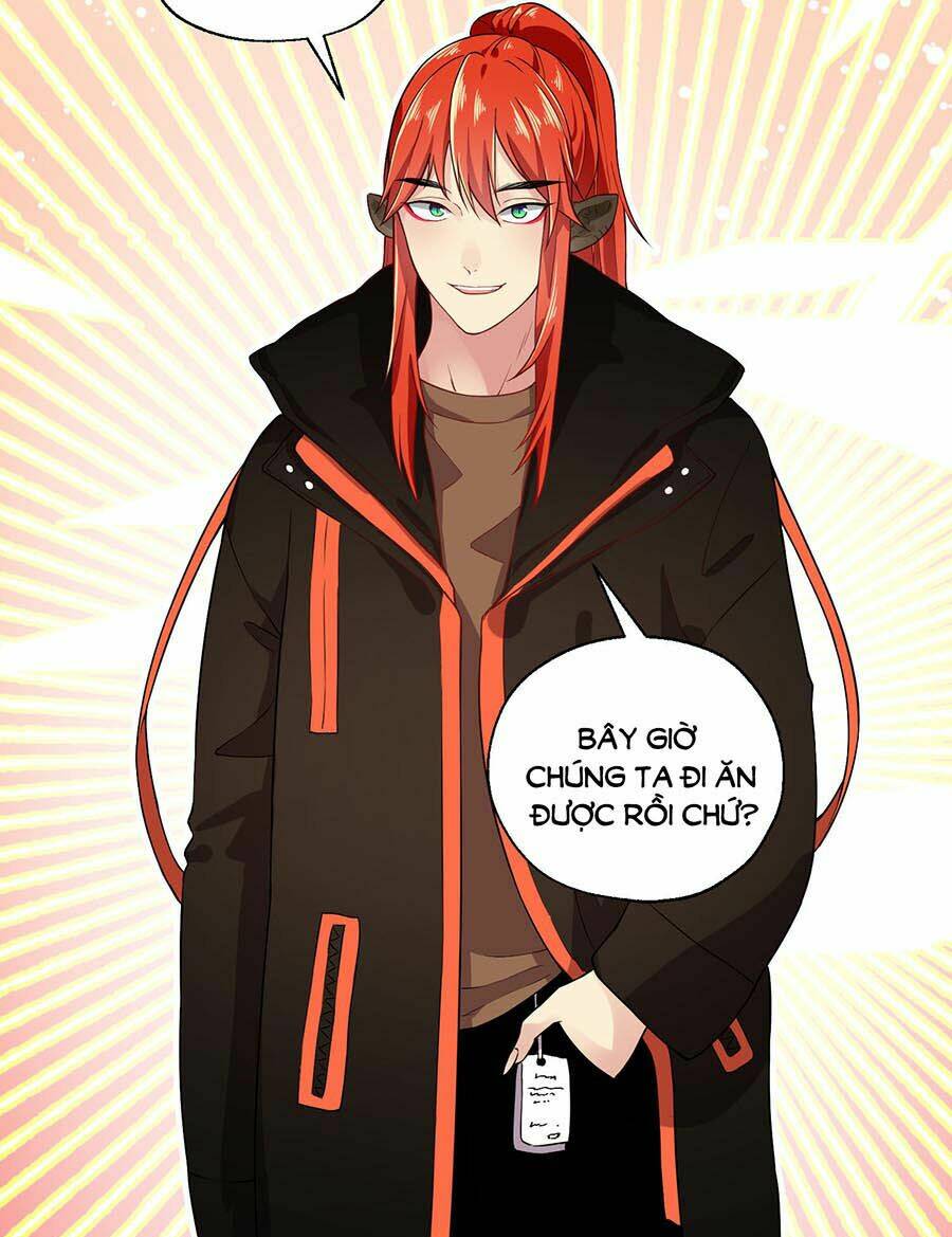 Anh Ấy Đến Từ Địa Ngục: Chapter 26