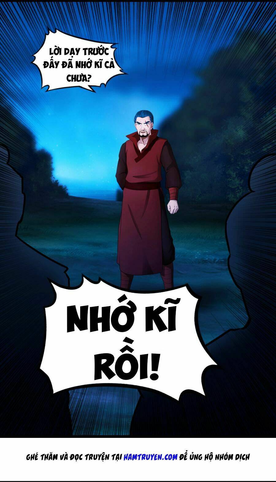 Tu Tiên Cuồng Thần: Chapter 1