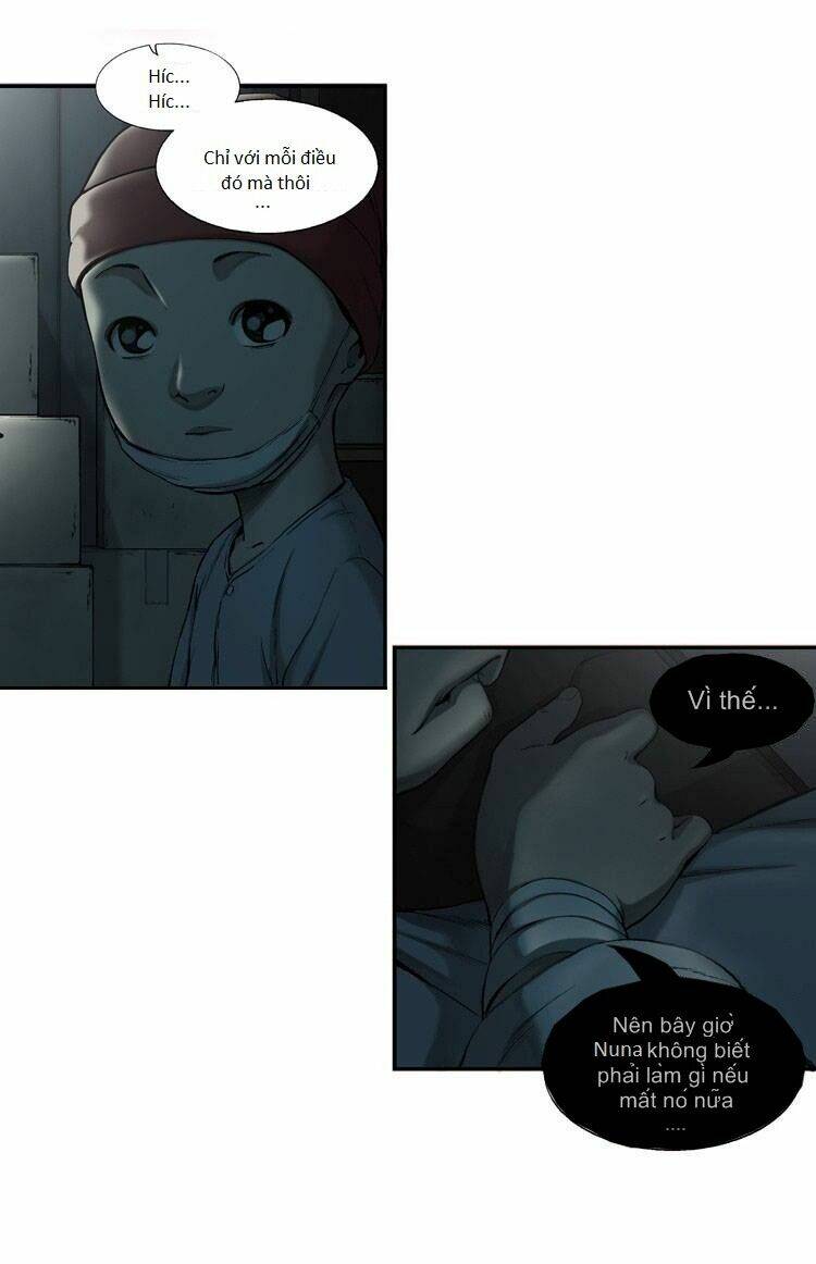 Diamond Dust: Chapter 9