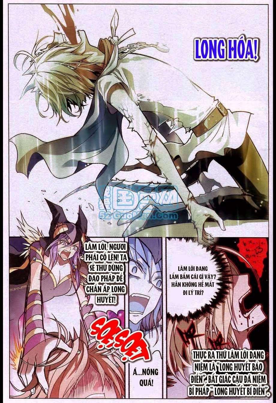 Bàn Long: Chapter 52