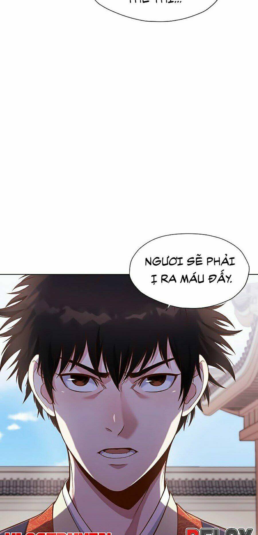 Thiên Võ Chiến Thần: Chapter 8