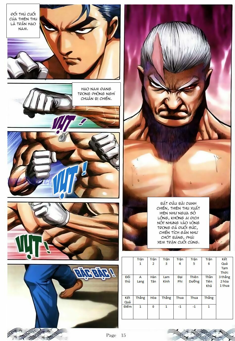 Người Trong Giang Hồ: Chapter 686