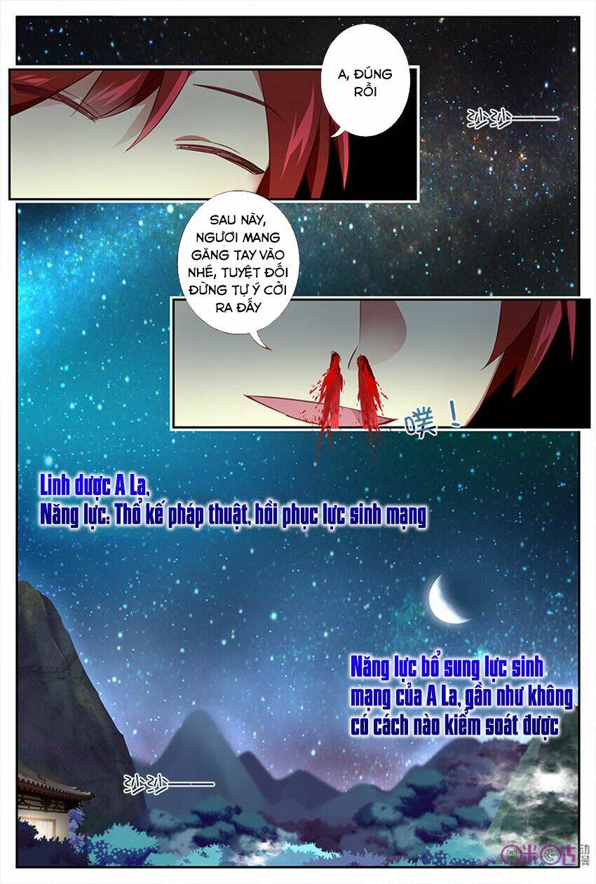 Võ Thần Không Gian: Chapter 34