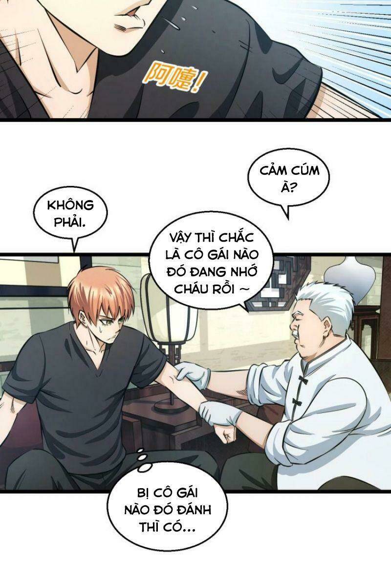 Đối Mặt Với Thử Thách: Chapter 15