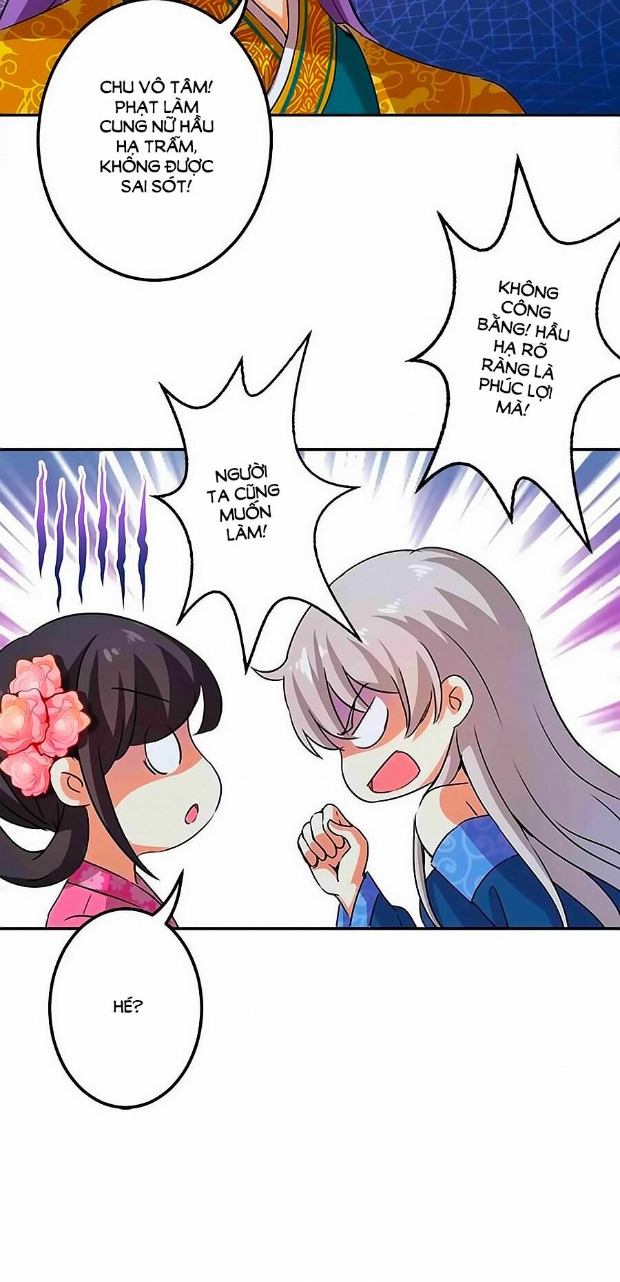 Vương Gia ! Ngươi Thật Bỉ Ổi !: Chapter 337
