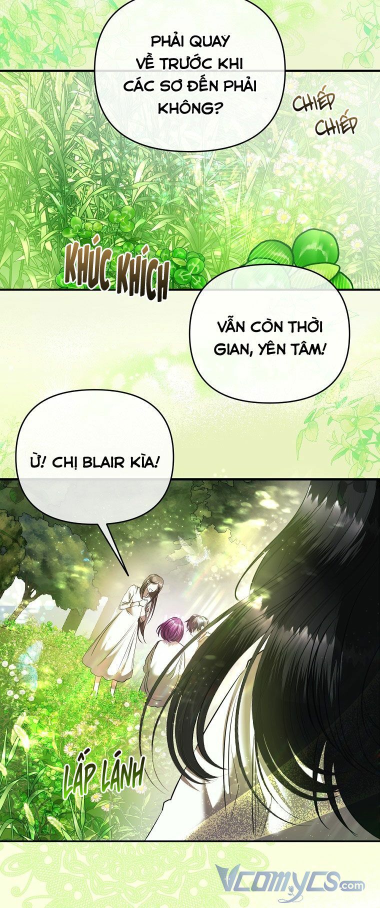 CÁCH SỐNG SÓT SAU KHI NGỦ VỚI HOÀNG ĐẾ: Chapter 12