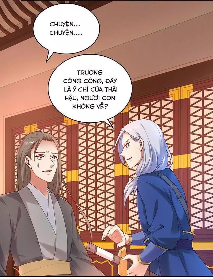 Đô đốc đại nhân sủng thê kí: Chapter 131: Dũng cảm vì chàng