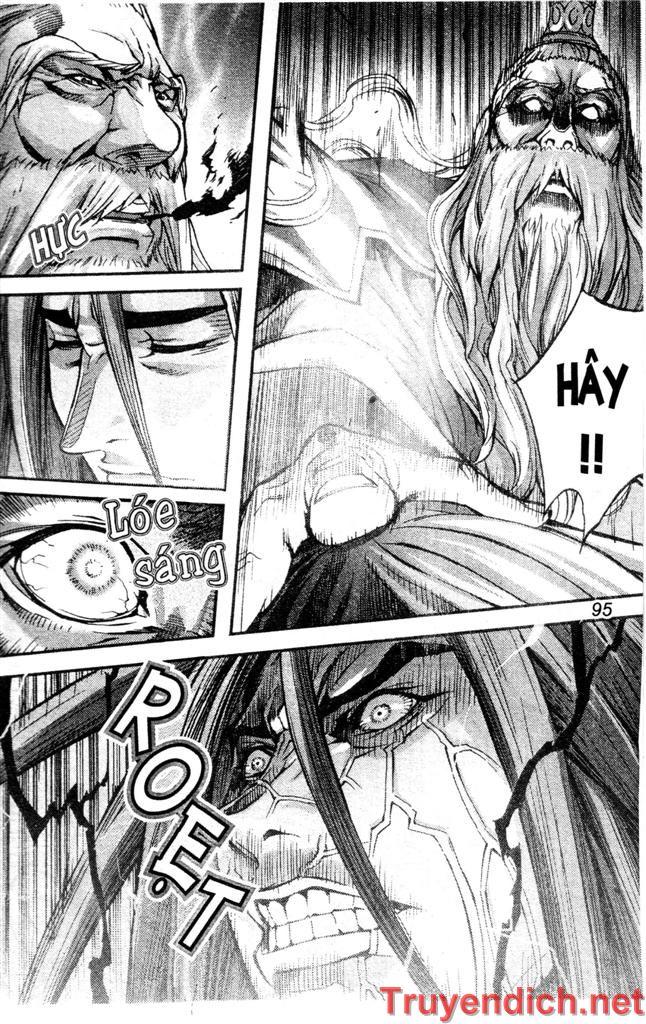 Diêm Đế: Chapter 35.3