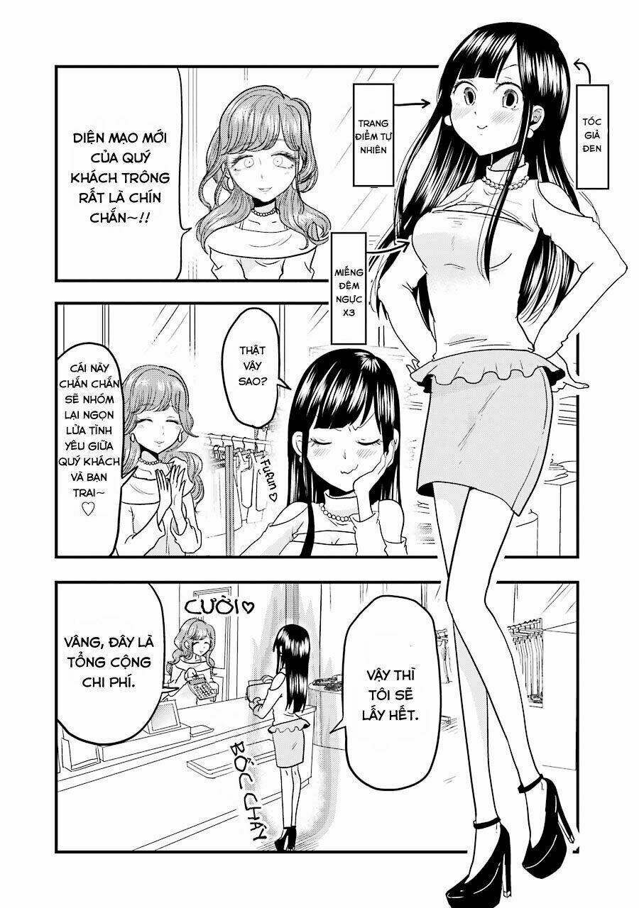 Yakumo-San Wa Ezuke Ga Shitai: Chapter 18