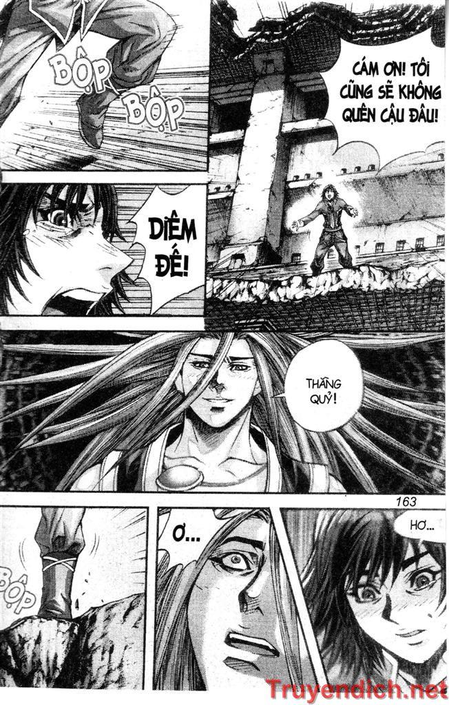 Diêm Đế: Chapter 35.4