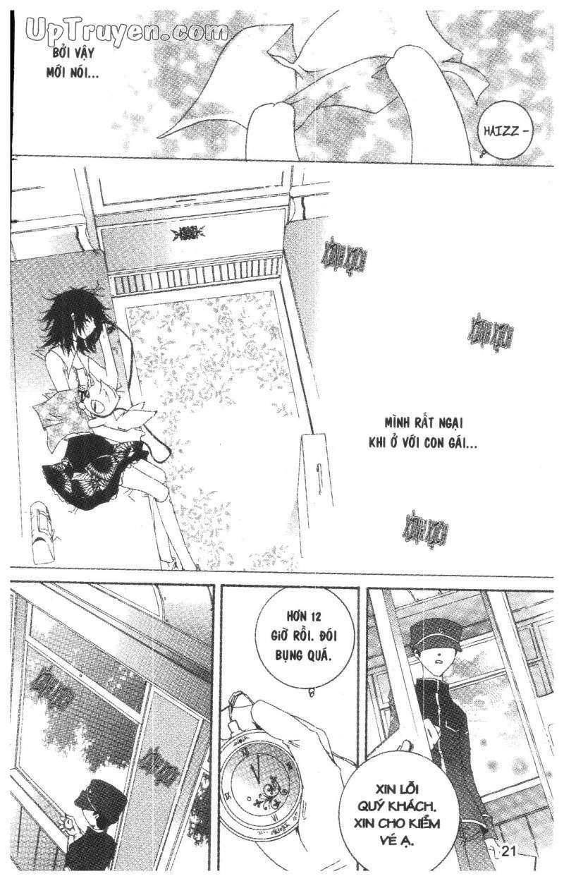 Nước Mắt Nàng Tiên Cá: Chapter 1