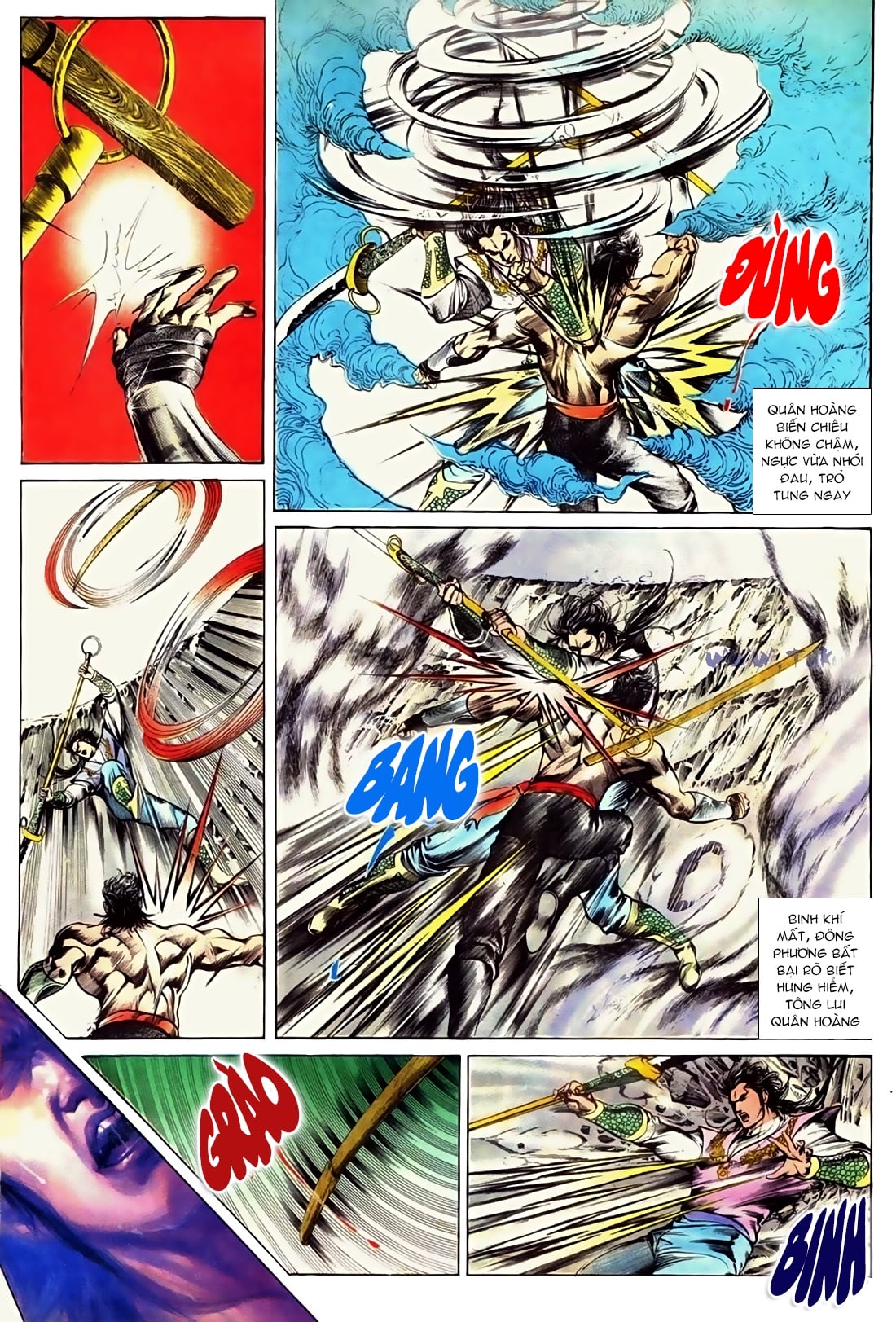 Đông Phương Bất Bại: Chapter 27