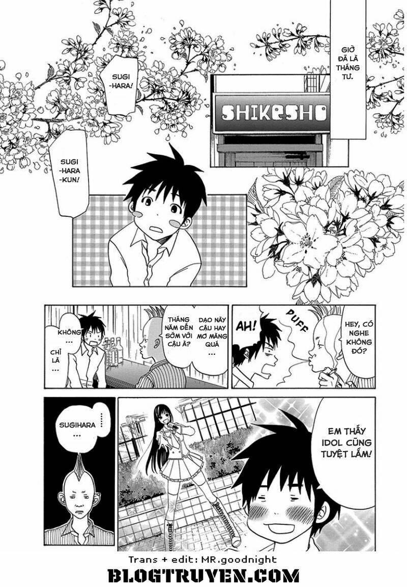 Tokyo Dted: Chapter 13