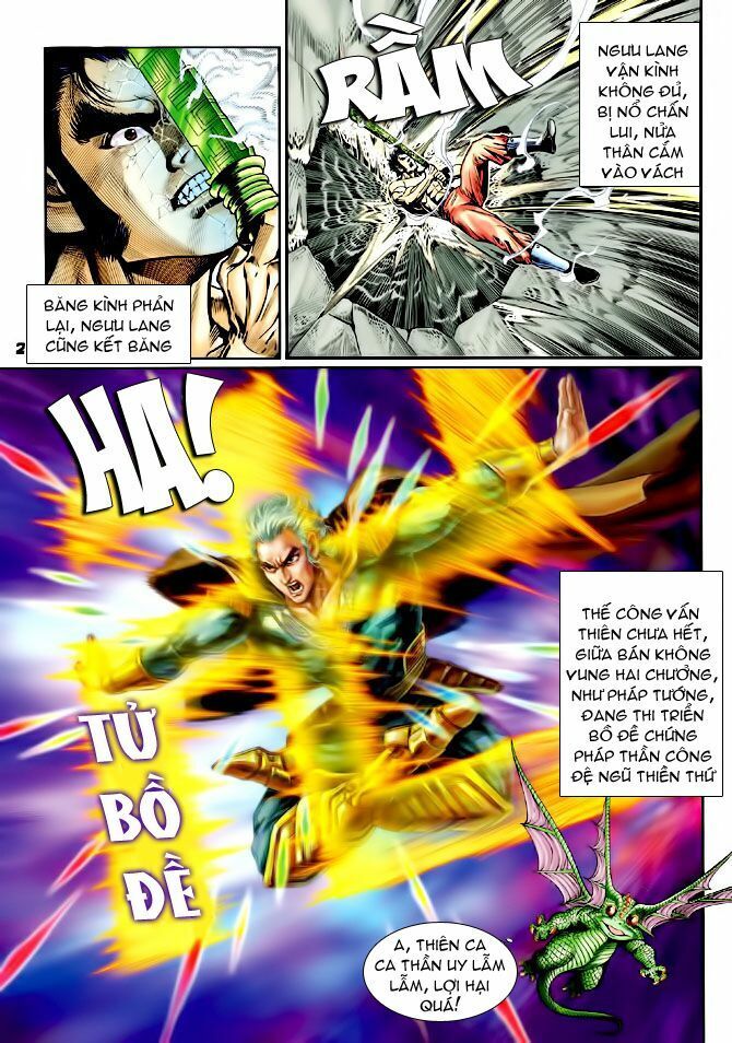 Thần Binh Huyền Kỳ I: Chapter 80