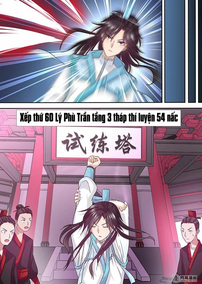 Vĩnh Hằng Chí Tôn: Chapter 19