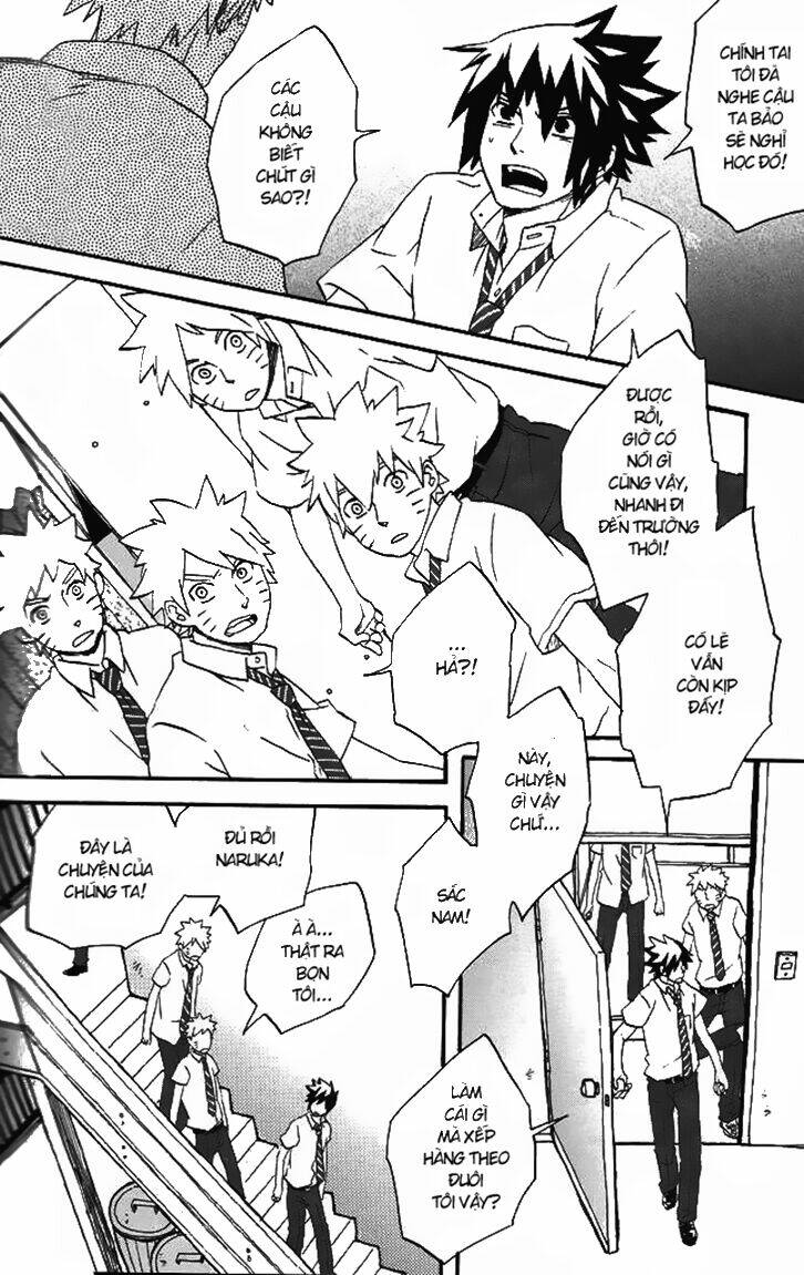 5 anh em sinh đôi: Chapter 2