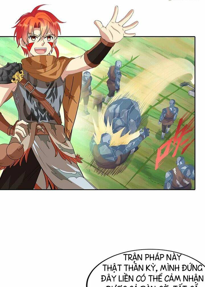 Người Nguyên Thủy Mạnh Nhất: Chapter 9