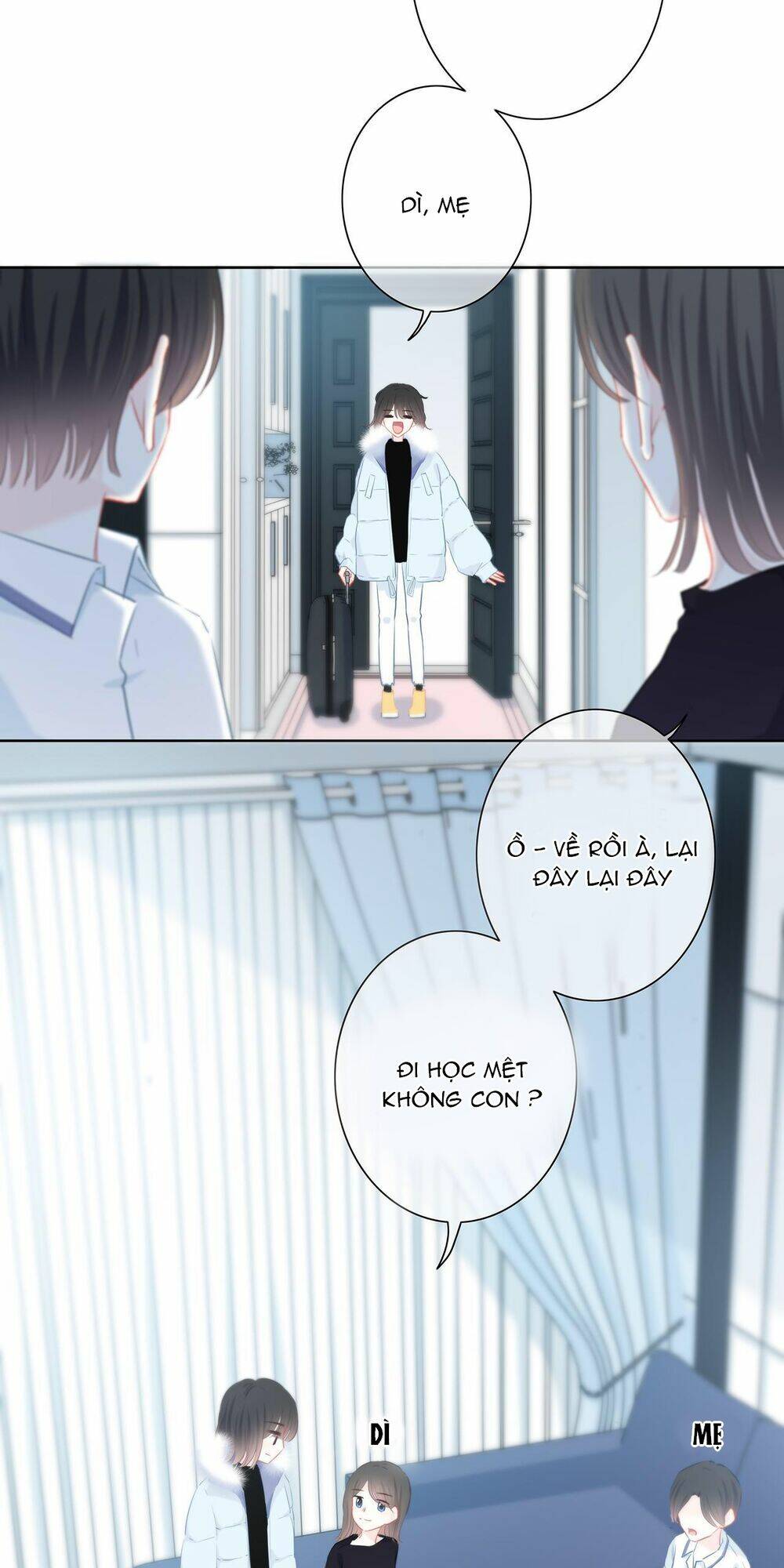 Vấp Phải Nghịch Quang: Chapter 41