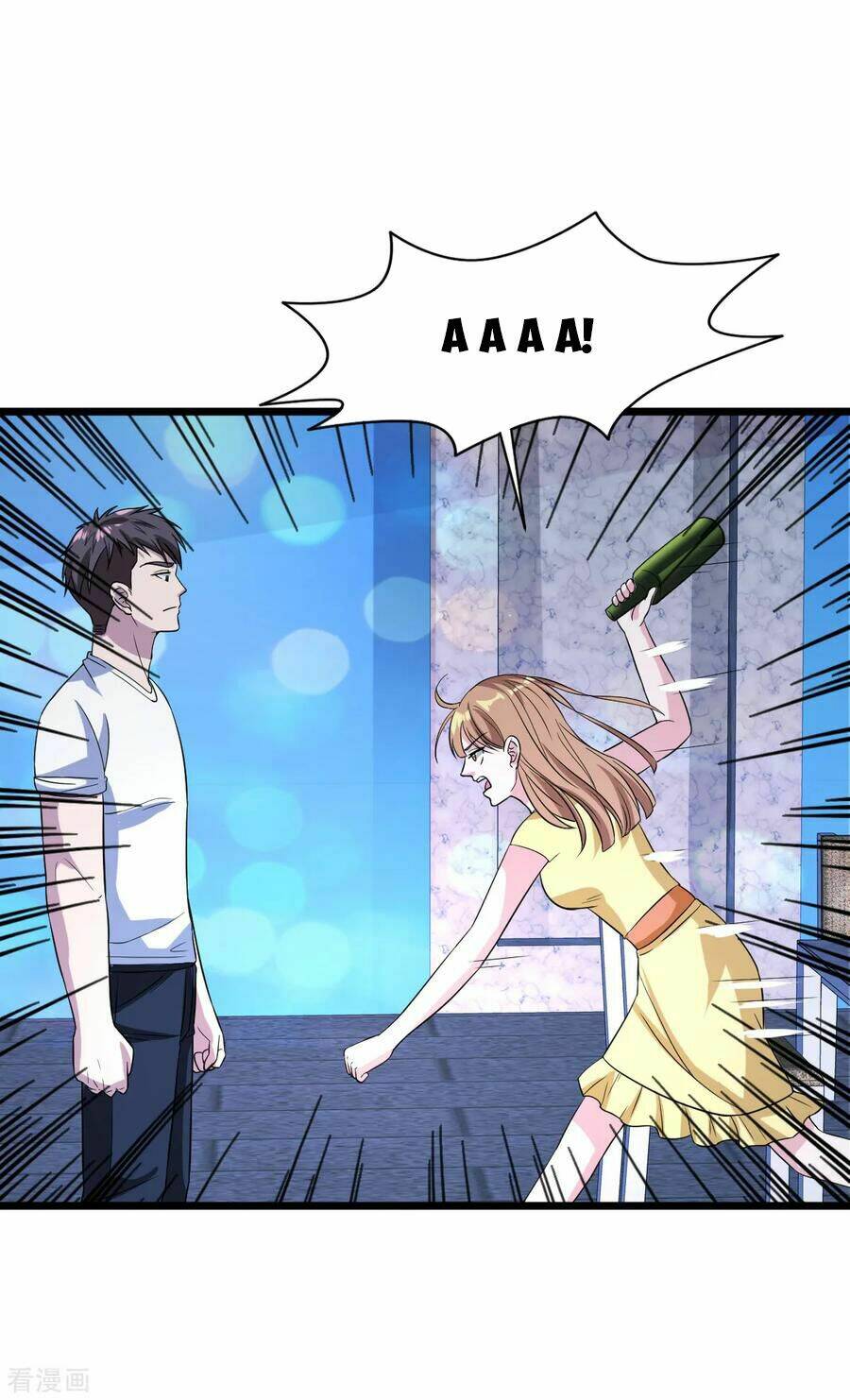 Đô Thị Tà Vương: Chapter 16