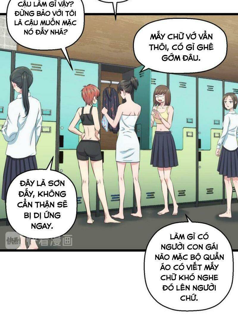 Đối Mặt Với Thử Thách: Chapter 37
