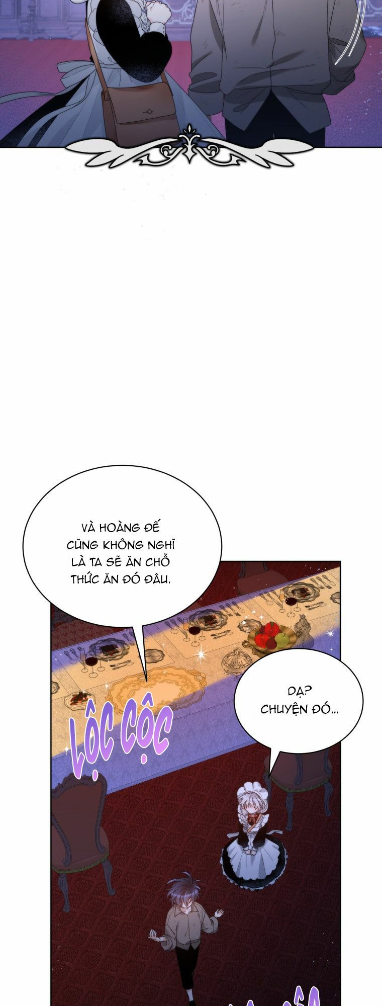 Hoàng Hậu Ác Nữ Yêu Quý Tôi: Chapter 19