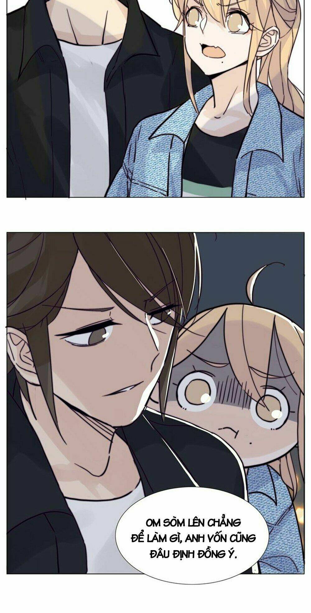 Tình Yêu Chớp Nhoáng: Chapter 85