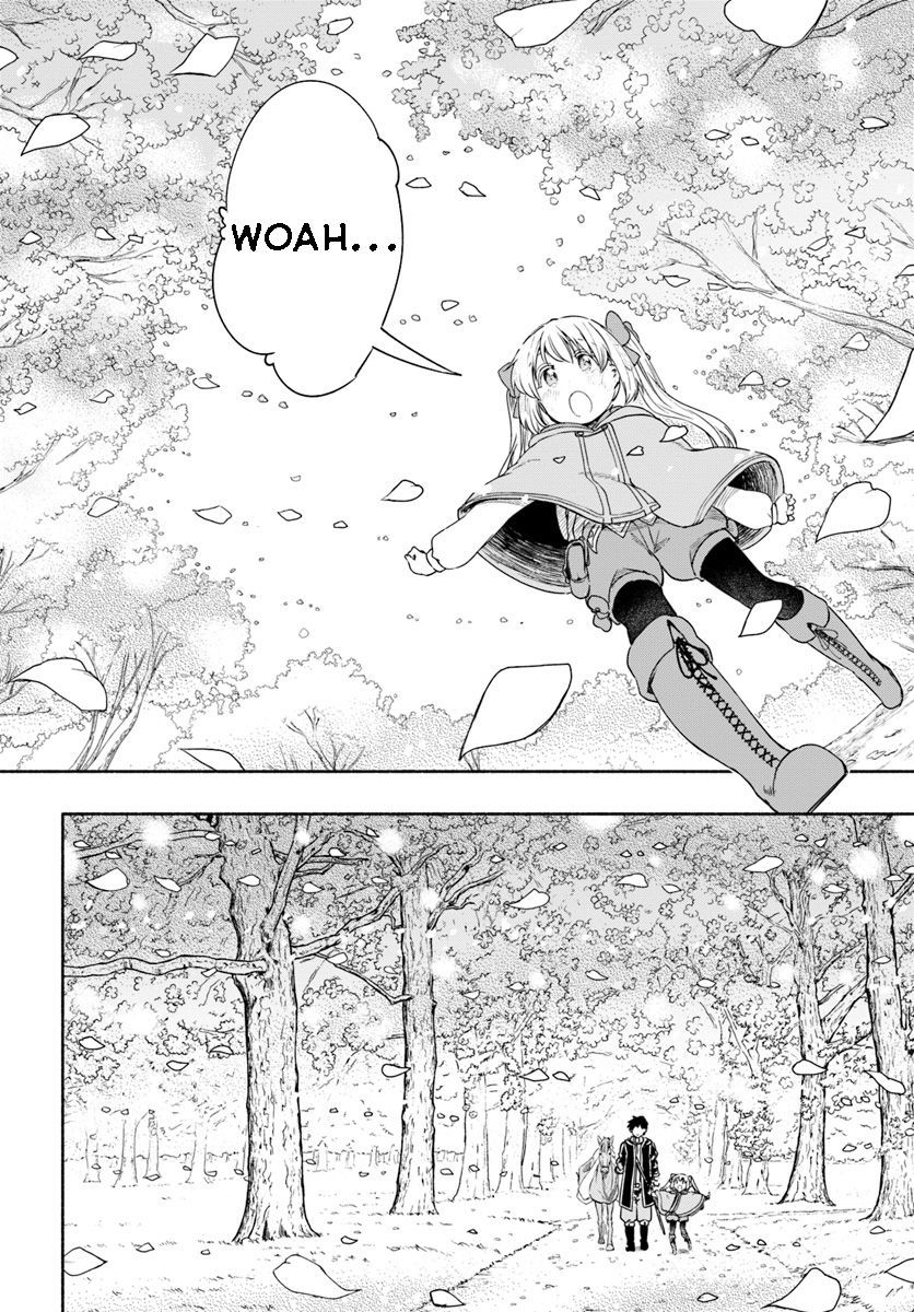 For My Daughter, I Might Even Be Able To Defeat The Demon King: Chapter 30