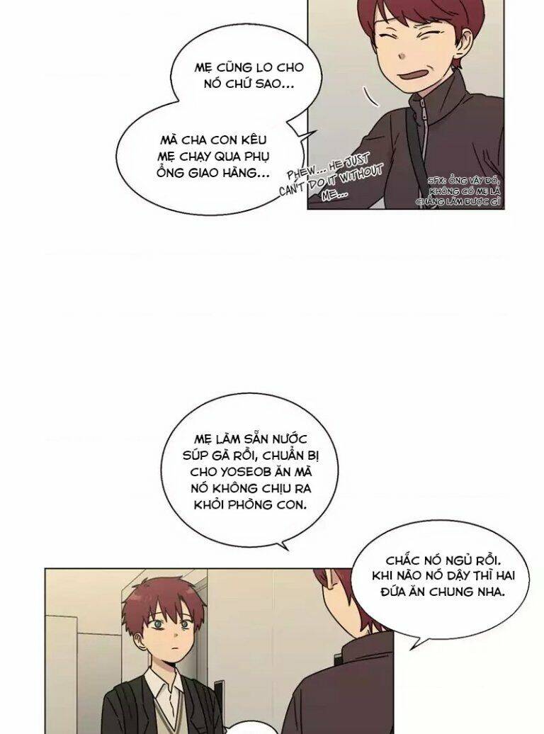 …”Một Sự Thật Khá Khó Chịu.”: Chapter 49